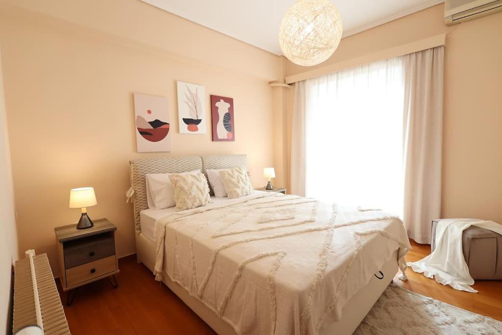 Anyfapartment Kalamata Bagian luar foto