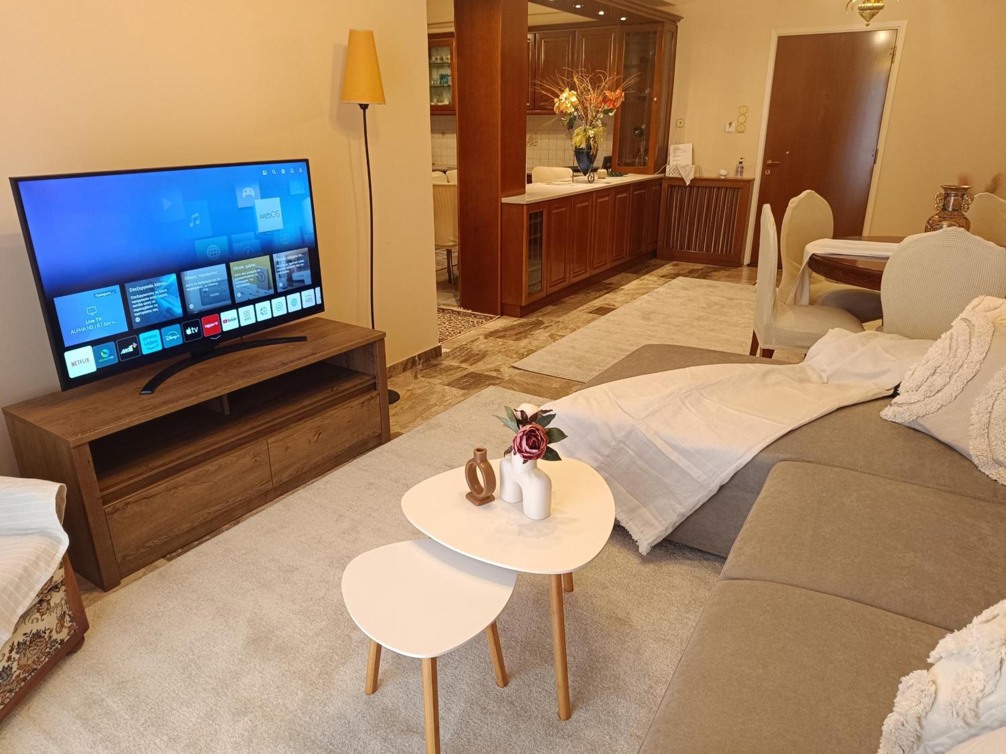 Anyfapartment Kalamata Bagian luar foto